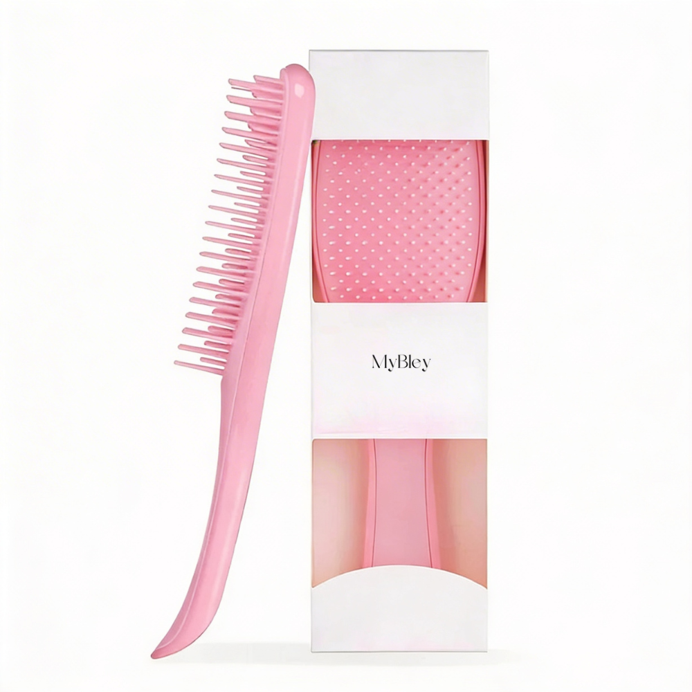 Detangling brush