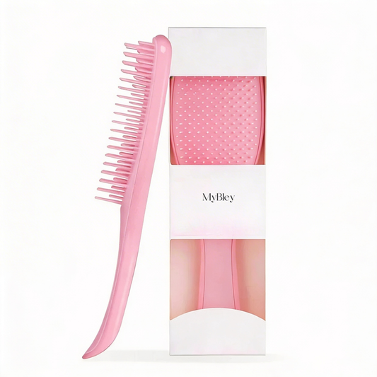 Detangling brush