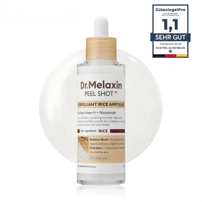 Rice Peel Glow Serum