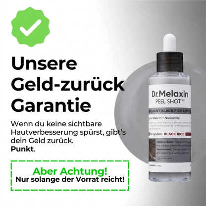 Rice Peel Glow Serum