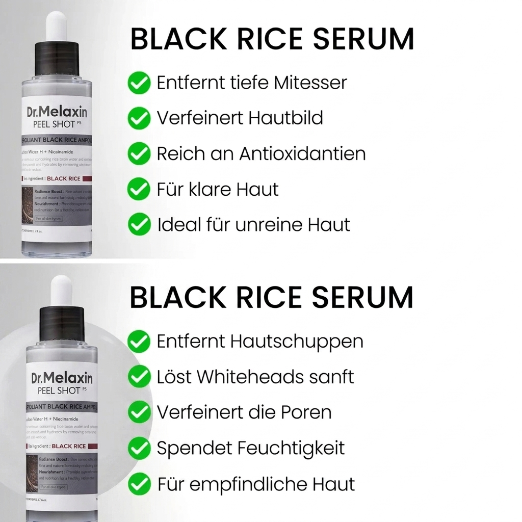 Rice Peel Glow Serum