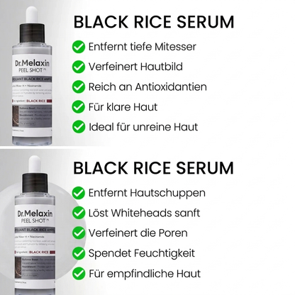 Rice Peel Glow Serum
