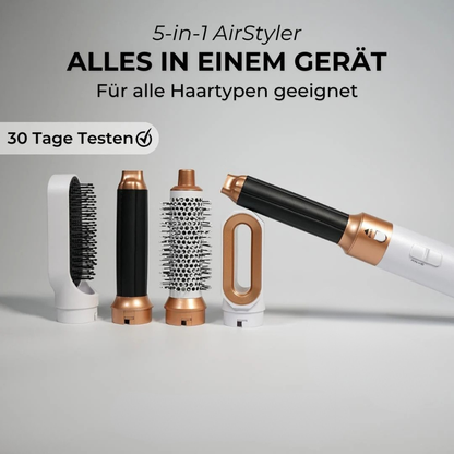 5in1 Hairstyler