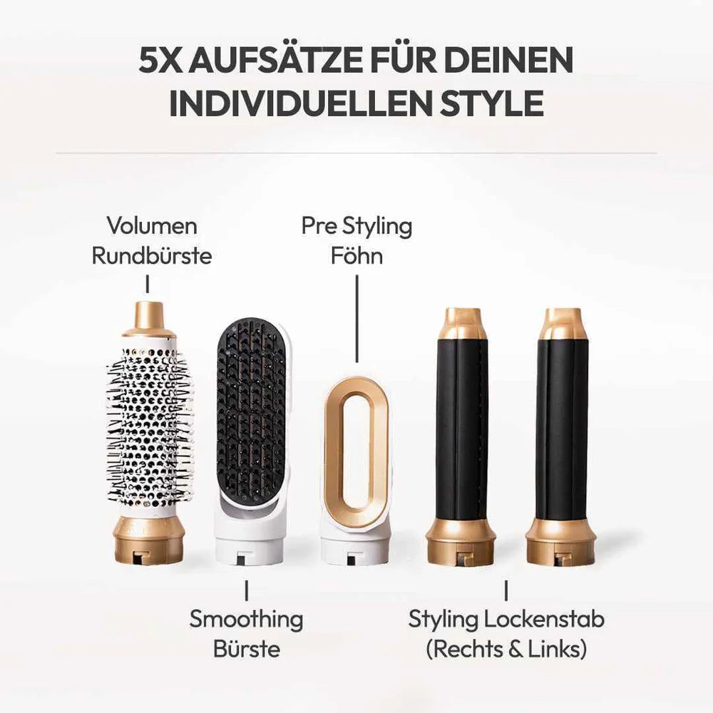 5in1 Hairstyler